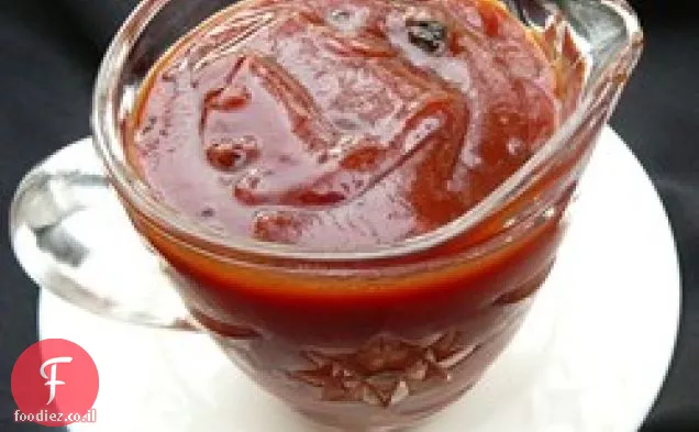 רוטב Smokin'Jack BBQ