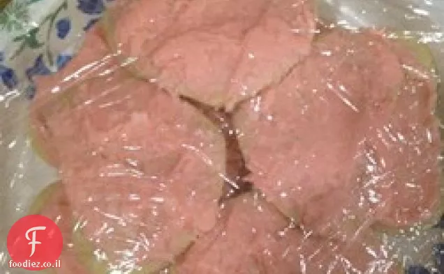עוגיות חמאה אני