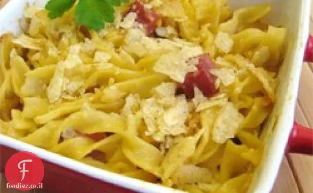 תבשיל החזיר הקרמי של סבתא