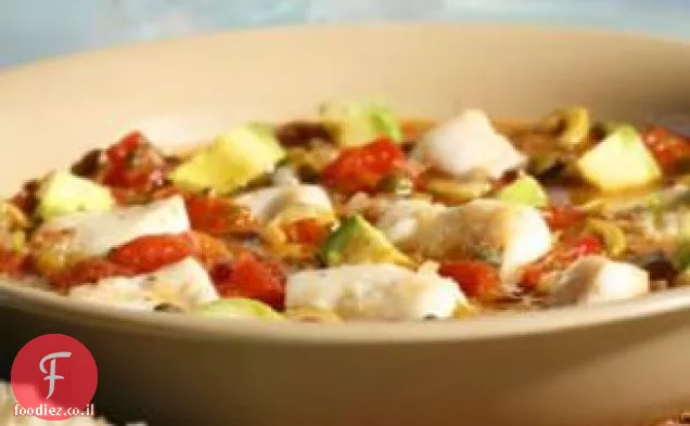 תבשיל דגים פורטוריקני (bacalao)