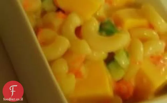 סלט פסטה מתוק