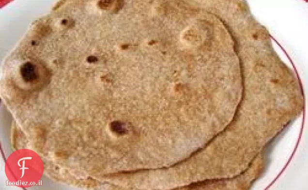 לחם רוטי מהודו