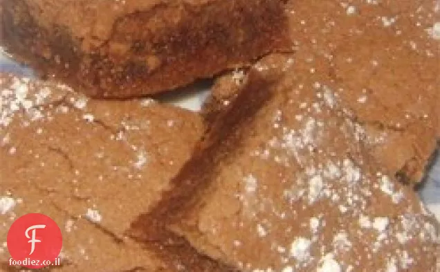 הבראוניז המנוונים של ג'נין