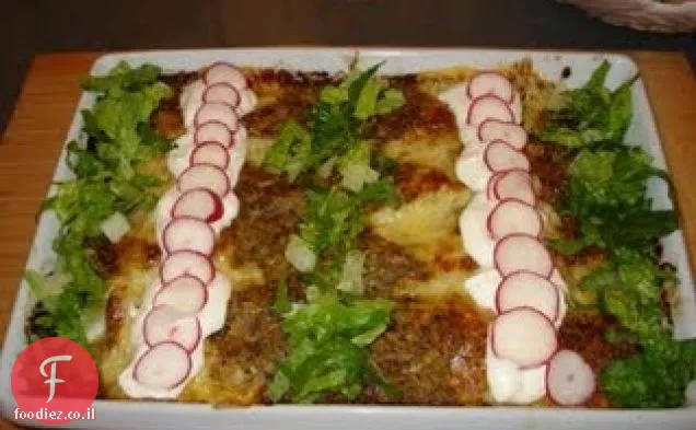Enchiladas Suizas