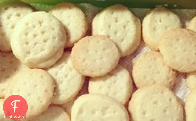 עוגיות חמאה סקוטיות II