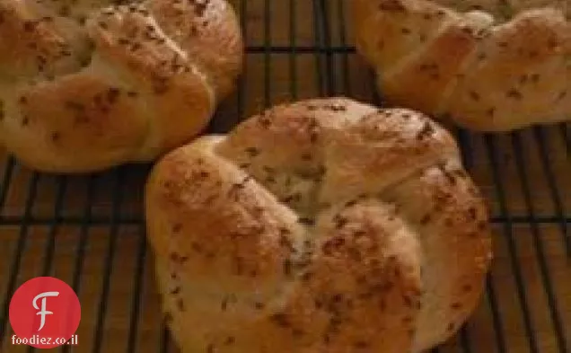 רול Weck בסגנון גרמני