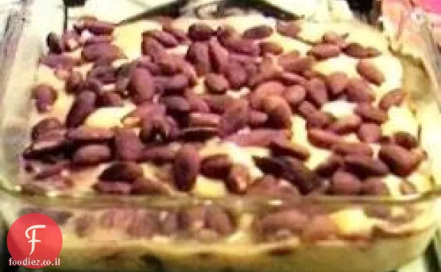 עוף שקדים קל