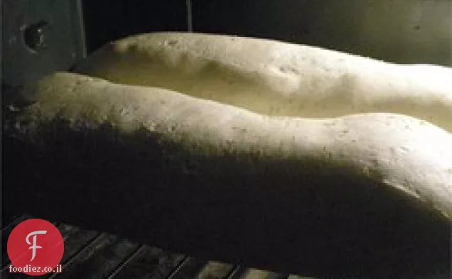 לחם גבינת חמאה חריף