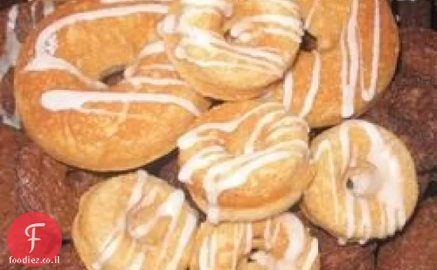 סופגניות אפויות