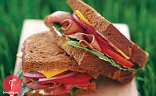 Deli Beef'N Cheddar