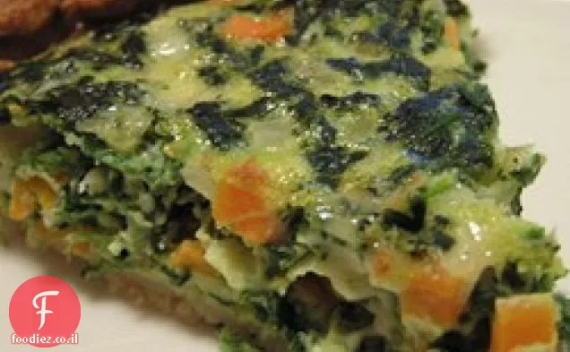 קיש תרד וגזר