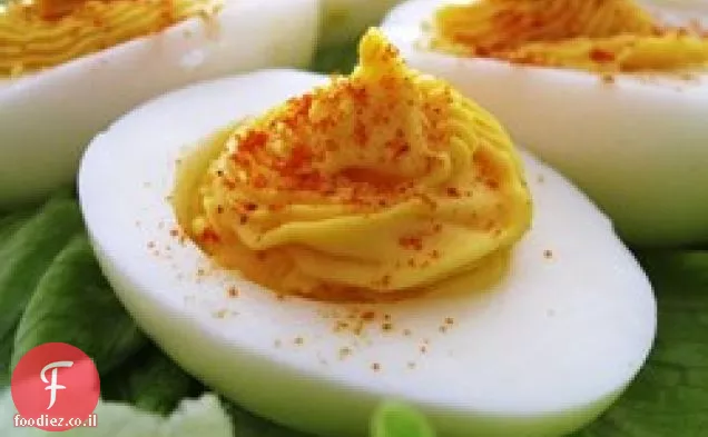 ביצים ממולאות II