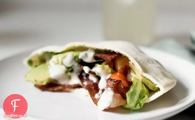 קליפורניה BLT