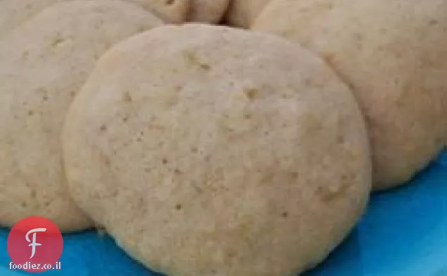 עוגיות אננס סאנשיין