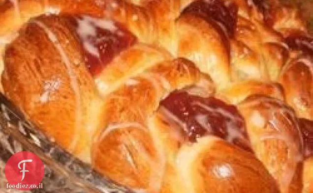 Pull-בנפרד לחם פריחת חג הפסחא