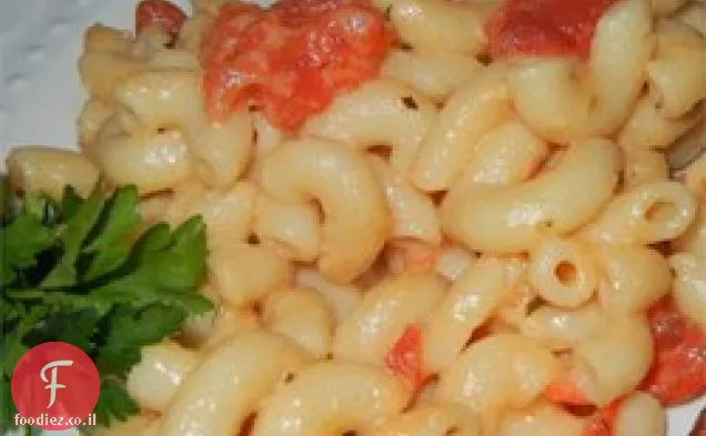 מקרוני וגבינה III