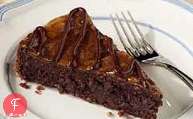 עוגת שוקולד אגוז פסח