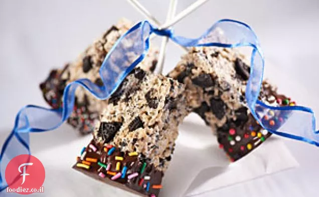 OREO RICE KRISPIESÂ® TREAT Sâ ⁠ ¢ Pops
