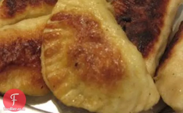 Pierogi (כופתאות פולניות)