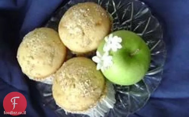 מאפינס תפוזים