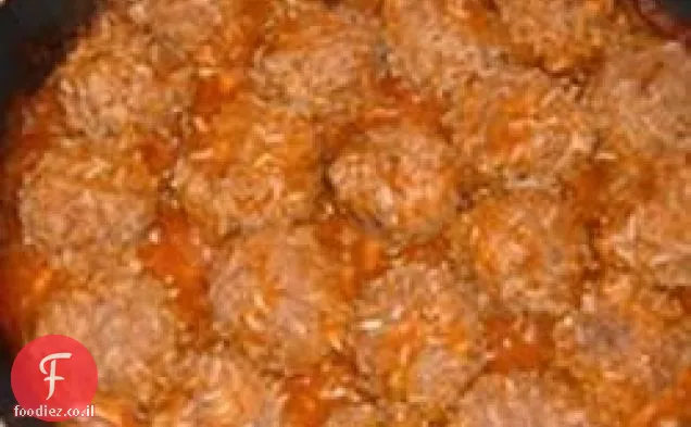 קציצות הקיפוד של מלינדה