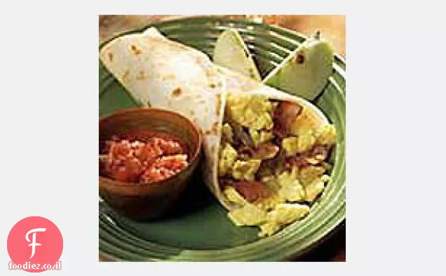 עטיפות הבוקר של Tex-Mex