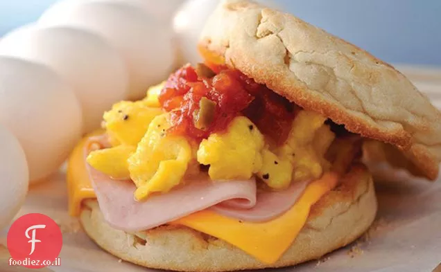Hacienda Ham Scrambler