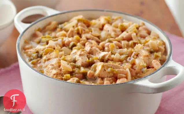 VELVEETA צ'ילי עוף גבינה