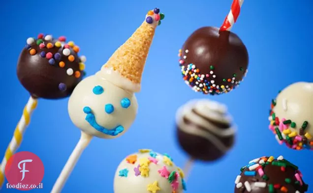 חג OREO עוגיות כדור קופץ