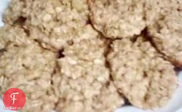 עוגיות שיבולת שועל מיושנות III
