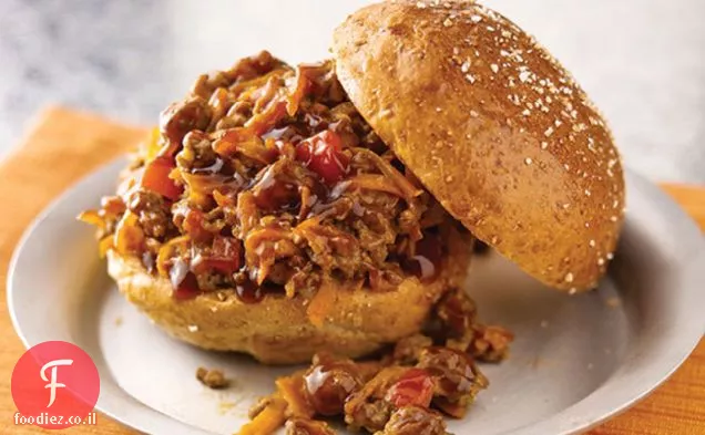 Bbq סלופי ג'ו