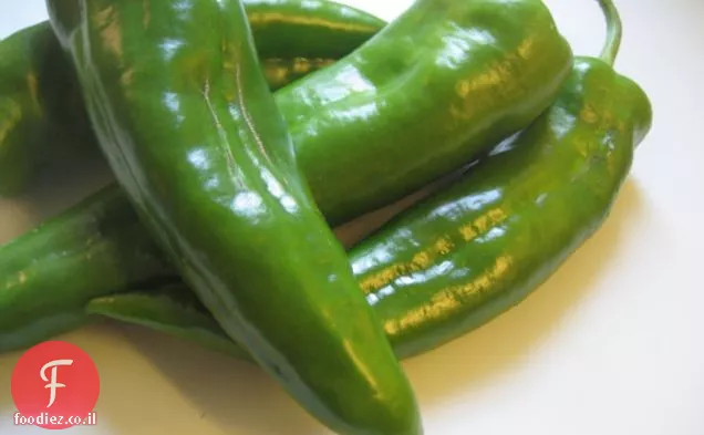 פלפלים ממולאים Cornuto
