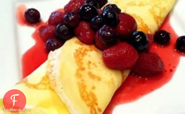 קרפים לקינוח