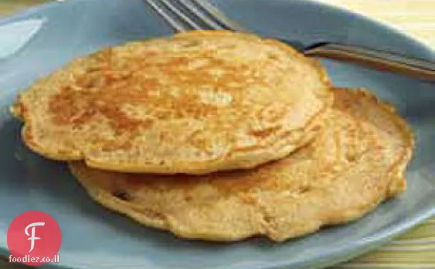 פנקייק סוכר וקינמון חום