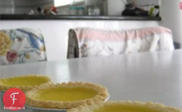 עוגות ביצה בסגנון הונג קונג