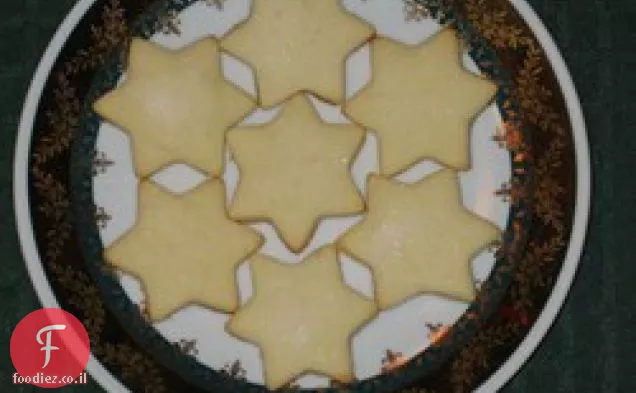עוגיות חמאת לימון