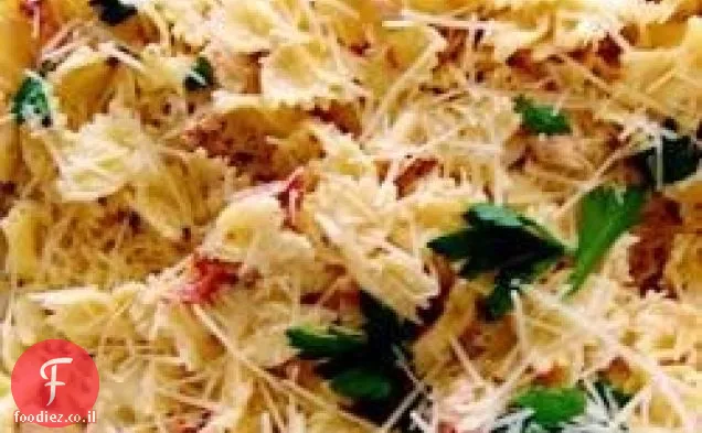 פסטה עגבניות מיובשות Asiago