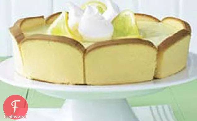 עוגת פלאן לימון
