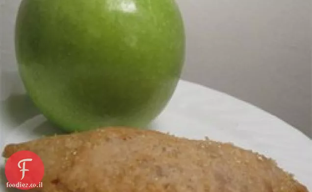 עוגות התפוחים המטוגנות של זו
