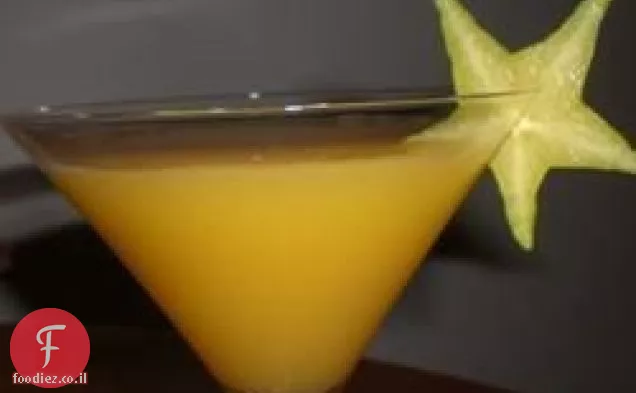 Orange Cream Delight (מברג)
