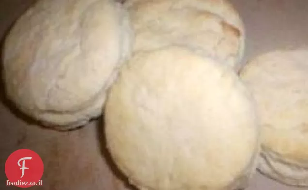 עוגיות שאור מזויפות