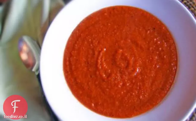 מתכון מרק עגבניות ערמומי