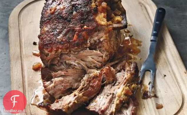 פילאף פטריות אורזו