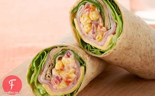 Wrap כריך המערב הפרוע