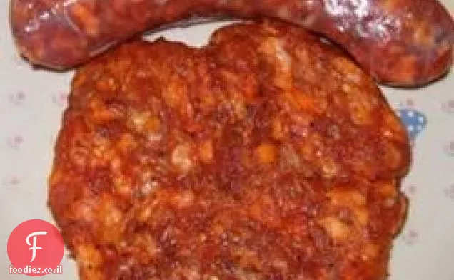 נקניק איטלקי חם