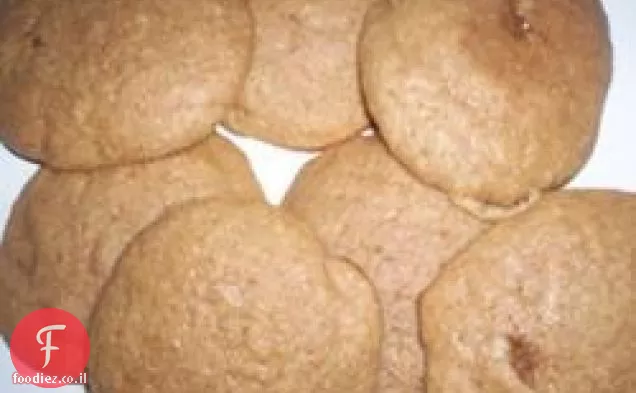 עוגיות טיפה כתומות III