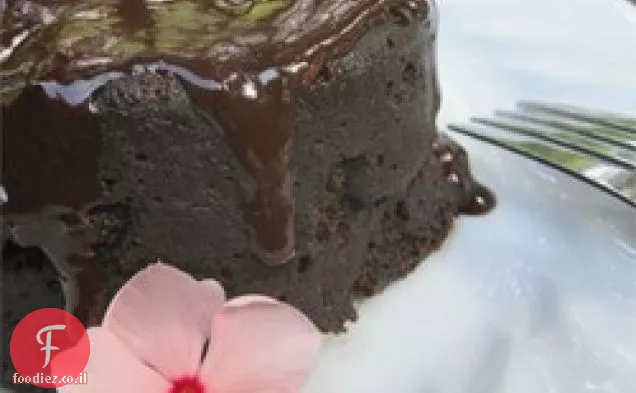 שוקולד מקסיקני / עוגת קרמל מלוח בספל