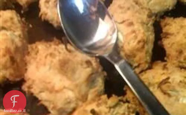 עוגיות זרעי חמניות דרום דקוטה