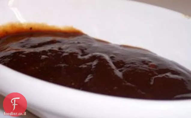 רוטב ברביקיו גריל חצות המפורסם של גרנט