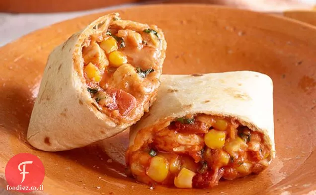כיסי טורטייה Tex-Mex